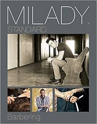 Milady's Standard Professional Barbering Book